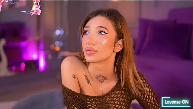 SiennaJayden online show from October 25, 2025, 5:40 pm