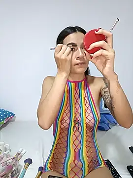 MiQeilaSweet online show from November 12, 2025, 8:30 pm