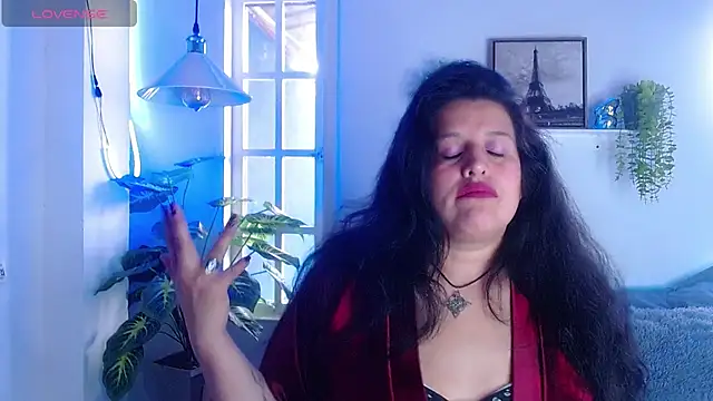 Snapshot of Andrea_secret_ chatting on October 1, 2025, 2:34 pm Andrea secret online show from October 1, 2025, 2:34 pm