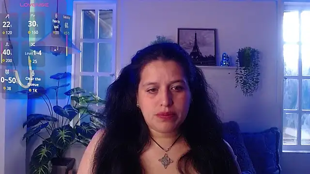 Snapshot of Andrea_secret_ chatting on October 15, 2025, 2:28 pm Andrea secret online show from October 15, 2025, 2:28 pm
