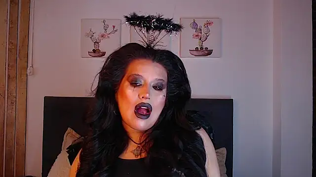 Snapshot of Andrea_secret_ chatting on October 25, 2025, 4:57 pm Andrea secret online show from October 25, 2025, 4:57 pm