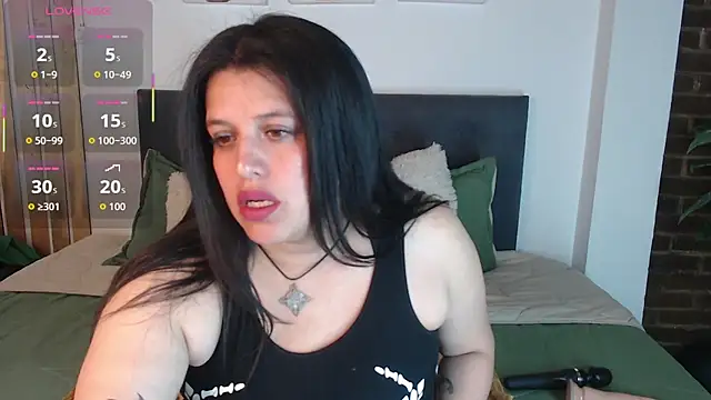 Snapshot of Andrea_secret_ chatting on December 5, 2025, 2:47 pm Andrea secret online show from December 5, 2025, 2:47 pm