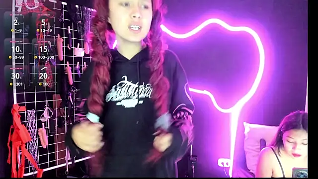 Mistress Megan BDSM online show from November 27, 2025, 1:13 pm