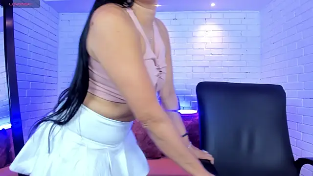 Megancoxx online show from October 10, 2025, 10:58 am