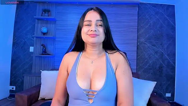 Megancoxx online show from November 7, 2025, 10:48 am