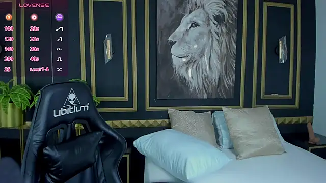 charlote rossee online show from November 2, 2025, 2:58 am