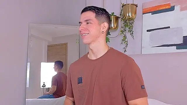 ZaneDawson online show from October 2, 2025, 3:24 am