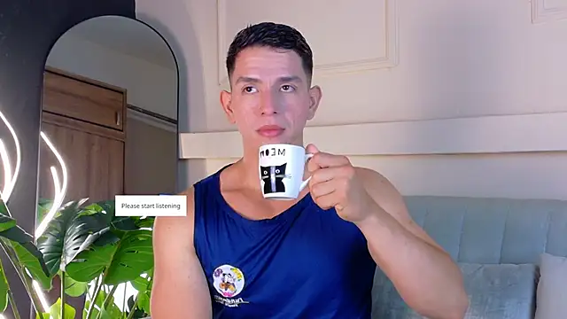 ZaneDawson online show from March 8, 2026, 12:52 am