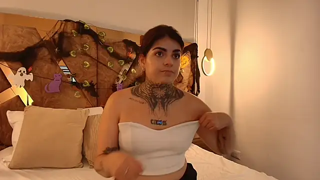 amelie  grace online show from October 10, 2025, 9:58 pm