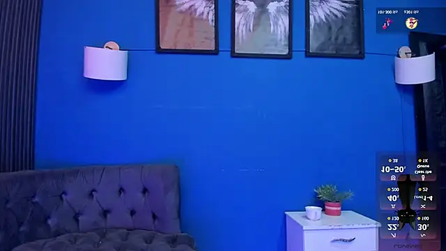 Angel-dragun online show from October 27, 2025, 2:59 am