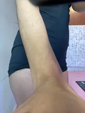 Ambersfoxx online show from October 18, 2025, 11:44 am