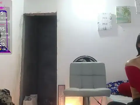 Mia Doll01 online show from October 3, 2025, 7:33 pm