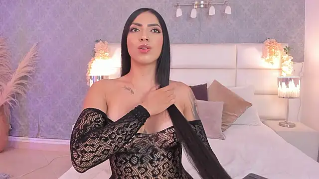 Celeste Amber online show from March 11, 2026, 8:04 pm