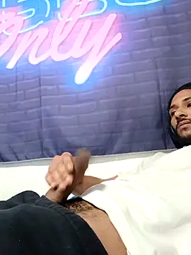 Mikaaa97 online show from March 25, 2026, 9:10 pm