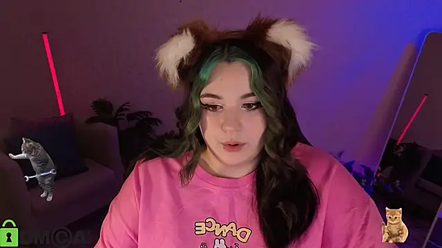 Mia R0ss online show from March 25, 2026, 1:11 am