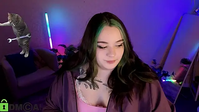 Mia R0ss online show from March 29, 2026, 1:05 am