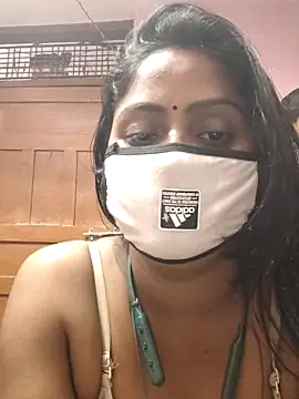 Jasmine Januja online show from November 14, 2025, 12:20 am