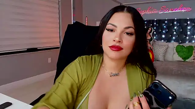 theofficialsophiasanchez online show from March 13, 2026, 4:41 am