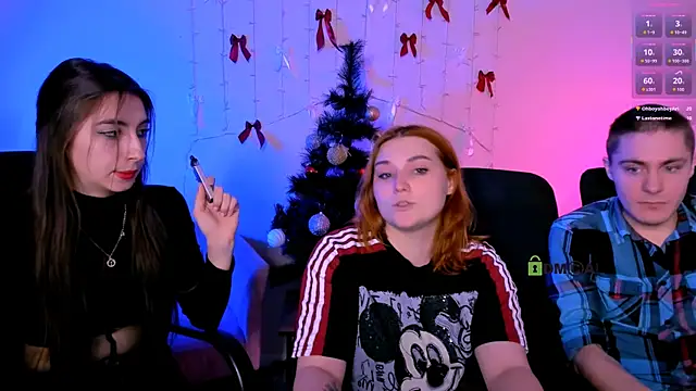 casey meow  online show from January 12, 2026, 10:09 am