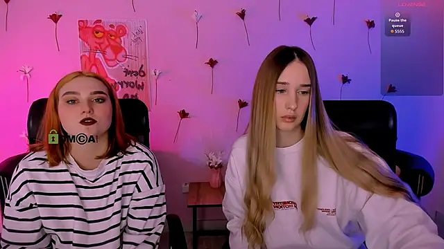 casey meow  online show from February 17, 2026, 10:12 am