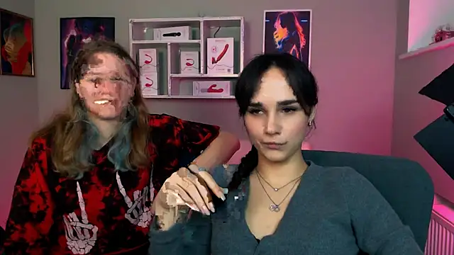 ariana ross7 online show from December 20, 2025, 10:22 am