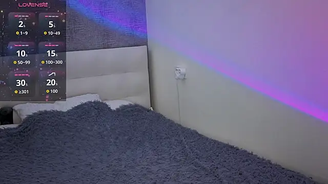 Ange Lus online show from November 9, 2025, 11:47 pm