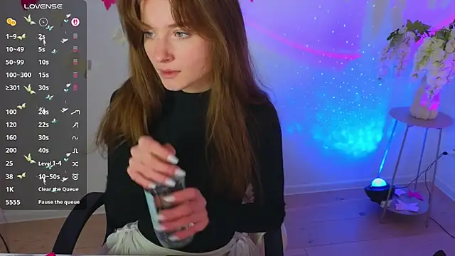 Katyaa Lover online show from January 5, 2026, 5:27 pm