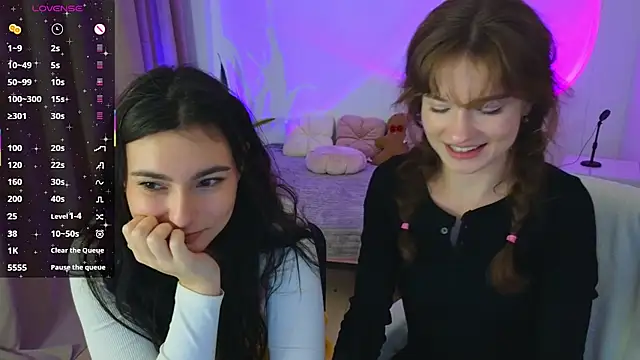 Katyaa Lover online show from January 10, 2026, 4:53 pm