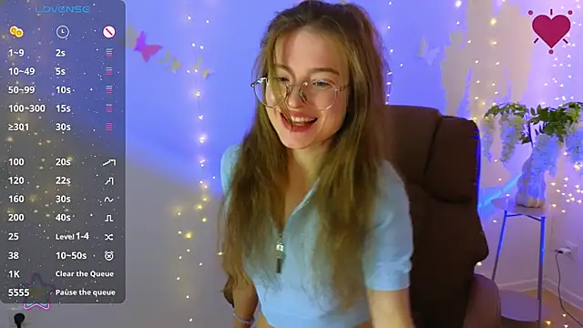 Katyaa Lover online show from July 4, 2026, 7:42 pm
