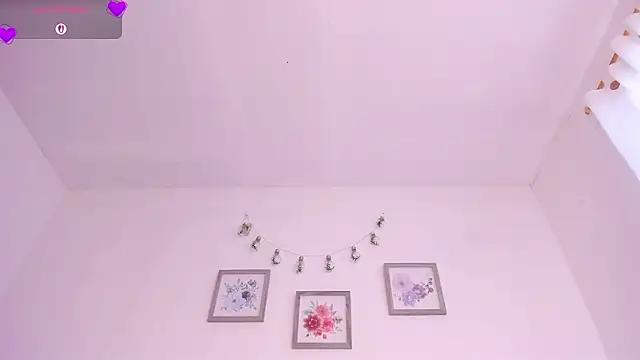 mely rosse  online show from March 18, 2026, 12:19 pm