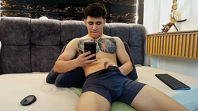 JeergMuscle online show from March 27, 2026, 4:29 am