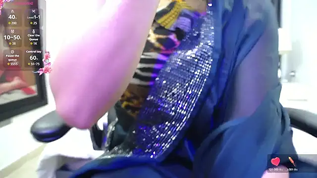 kashvi  online show from January 16, 2026, 7:40 pm