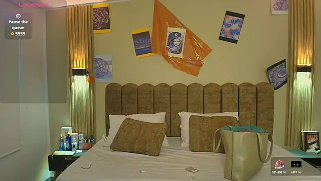 Snapshot of Sasharosee2 chatting on October 1, 2025, 12:22 pm Sasharosee2 online show from October 1, 2025, 12:22 pm