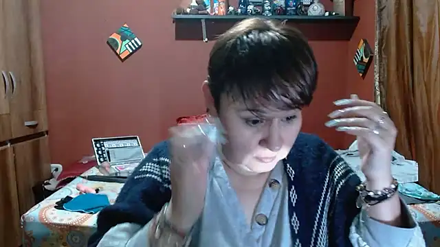 Sasharosee2 online show from January 7, 2026, 12:07 pm