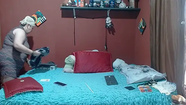 Sasharosee2 online show from March 4, 2026, 12:00 pm