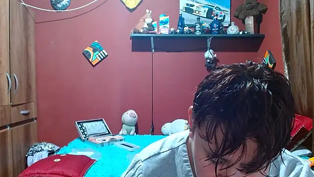 Sasharosee2 online show from March 27, 2026, 12:05 pm