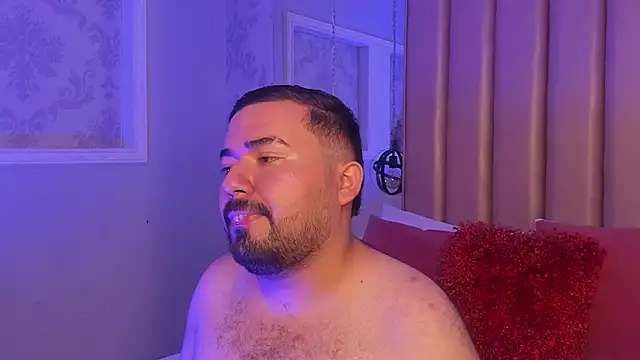 SoyGaelOso online show from September 23, 2025, 7:17 pm
