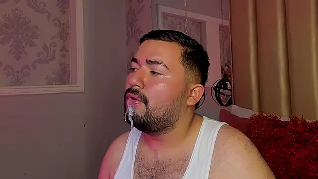 SoyGaelOso online show from September 25, 2025, 7:28 pm