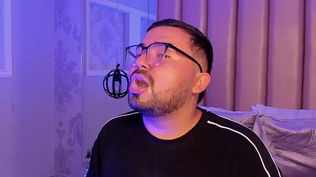 SoyGaelOso online show from October 1, 2025, 7:09 pm