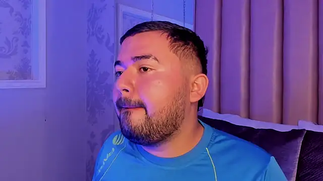 SoyGaelOso online show from October 2, 2025, 7:32 pm