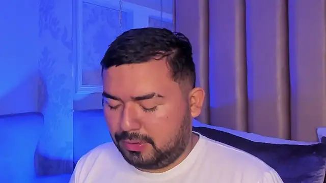 SoyGaelOso online show from October 4, 2025, 7:12 pm