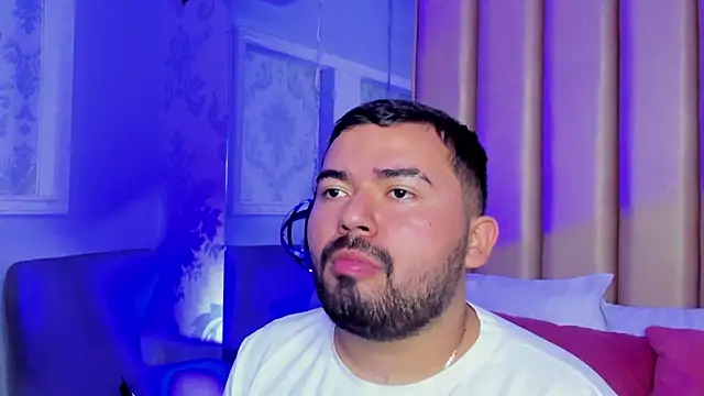 SoyGaelOso online show from October 6, 2025, 7:33 pm