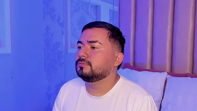 SoyGaelOso online show from October 8, 2025, 7:33 pm