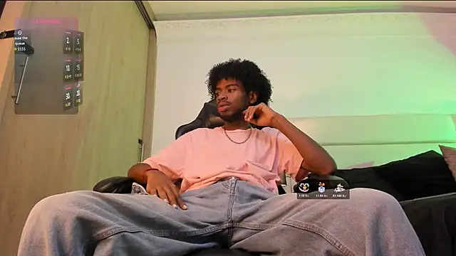 AllexJacob online show from December 4, 2025, 12:03 pm