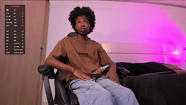 AllexJacob online show from December 15, 2025, 1:15 pm