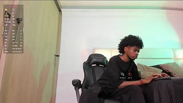 AllexJacob online show from January 8, 2026, 4:42 pm