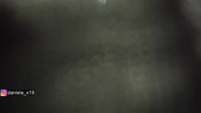 Daniela x19 online show from October 31, 2025, 12:33 am