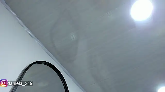 Daniela x19 online show from March 20, 2026, 1:10 am