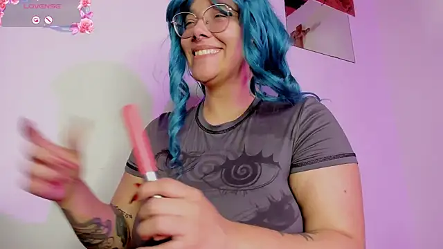 Lilithh Kuro online show from February 14, 2026, 12:51 am