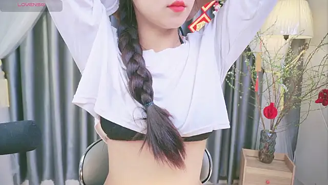 Cherry-26 online show from February 5, 2026, 8:41 am